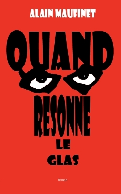 Book cover for Quand resonne le glas