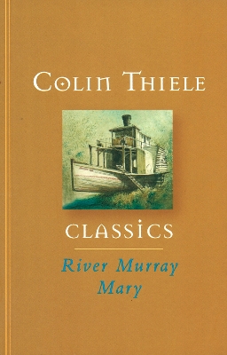 Book cover for River Murray Mary