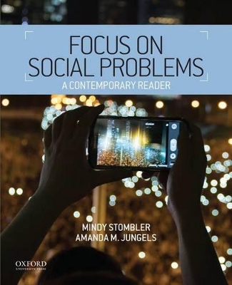 Book cover for Focus on Social Problems