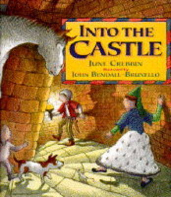 Book cover for Into The Castle