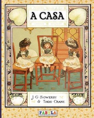 Book cover for A Casa