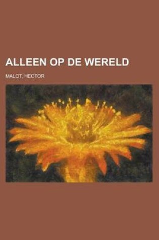 Cover of Alleen Op de Wereld