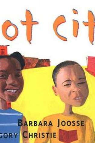 Cover of Hot City