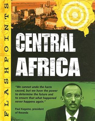 Cover of Central Africa