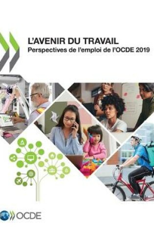 Cover of Perspectives de l'Emploi de l'Ocde 2019 l'Avenir Du Travail