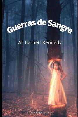 Book cover for Guerras de Sangre