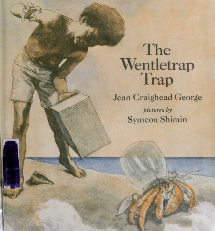 Book cover for The Wentletrap Trap