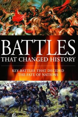 Cover of Battles That Changed History