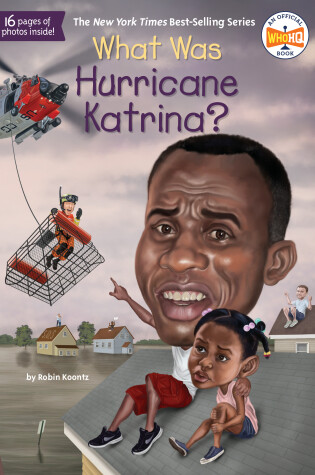 Cover of What Was Hurricane Katrina?
