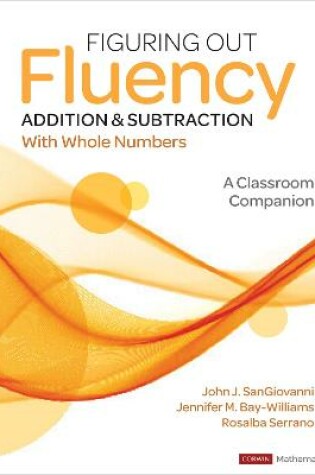 Cover of Figuring Out Fluency - Addition and Subtraction With Whole Numbers