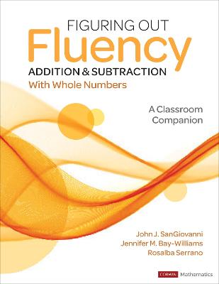 Book cover for Figuring Out Fluency - Addition and Subtraction With Whole Numbers