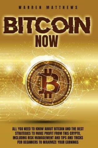 Cover of Bitcoin Now