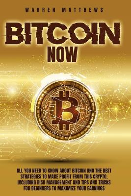 Book cover for Bitcoin Now