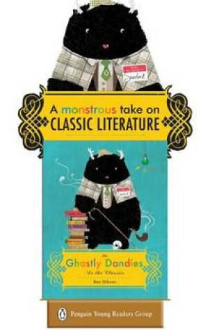 Cover of The Ghastly Dandies Do the Classics 6 Copy Counter Display