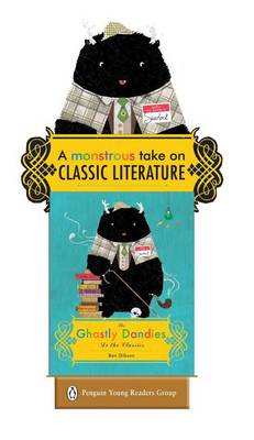 Book cover for The Ghastly Dandies Do the Classics 6 Copy Counter Display