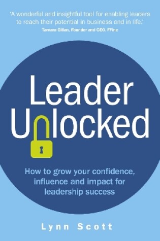 Cover of Leader Unlocked