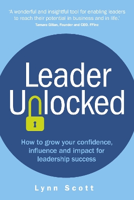 Book cover for Leader Unlocked