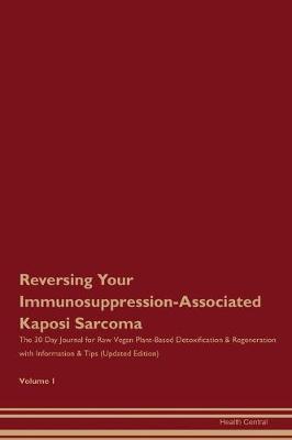 Book cover for Reversing Your Immunosuppression-Associated Kaposi Sarcoma