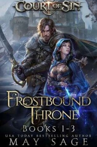 Cover of Frostbound Throne