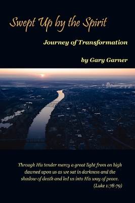 Book cover for Swept Up by the Spirit Journey of Transformation