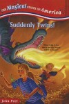 Book cover for Suddenly Twins!
