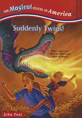 Cover of Suddenly Twins!