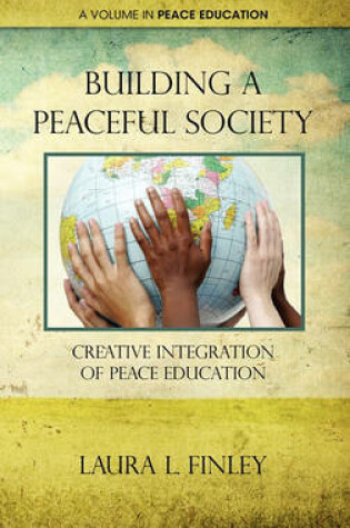 Cover of Building a Peaceful Society