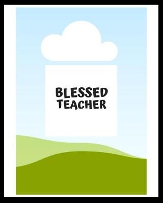 Book cover for Blessed Teacher