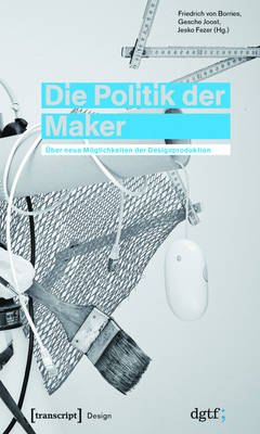 Cover of Die Politik Der Maker