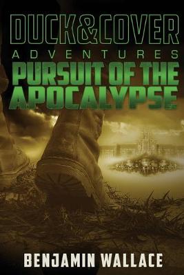 Book cover for Pursuit of the Apocalypse