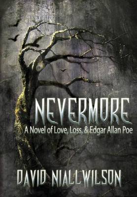 Book cover for Nevermore