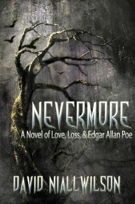 Book cover for Nevermore