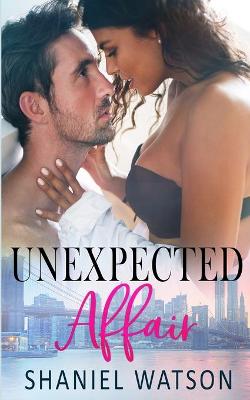 Book cover for Unexpected Affair