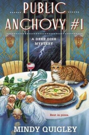 Cover of Public Anchovy #1