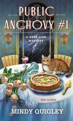 Cover of Public Anchovy #1