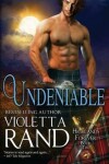 Book cover for Undeniable