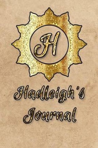 Cover of Hadleigh