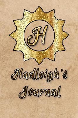 Book cover for Hadleigh