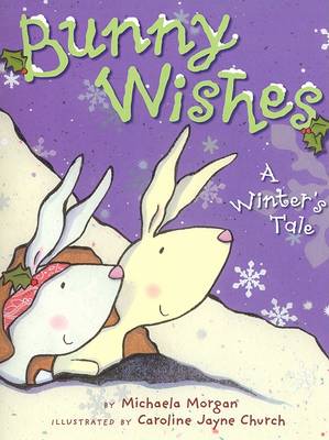 Book cover for Bunny Wishes