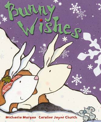 Book cover for Bunny Wishes