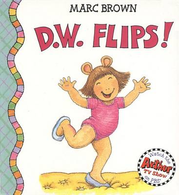 Cover of D.W. Flips!