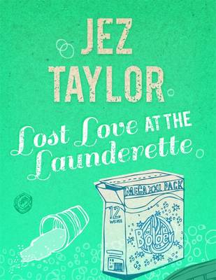 Book cover for Lost Love at the Launderette