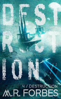 Book cover for Destruction