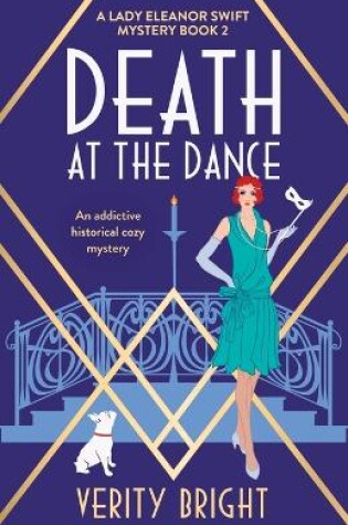 Cover of Death at the Dance