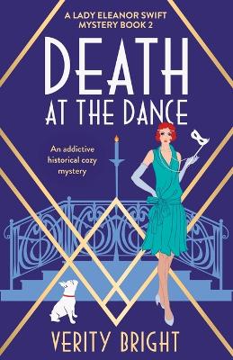 Cover of Death at the Dance
