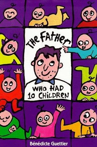 Cover of The Father Who Had 10 Children