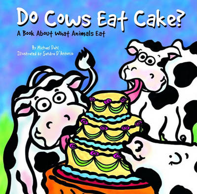 Book cover for Do Cows Eat Cake?