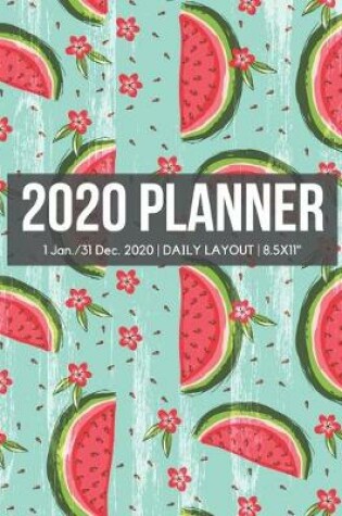 Cover of 2020 Funny Planner