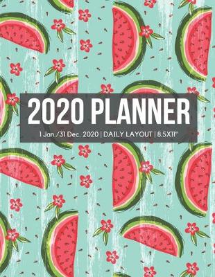 Book cover for 2020 Funny Planner