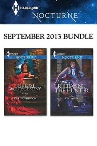 Cover of Harlequin Nocturne September 2013 Bundle